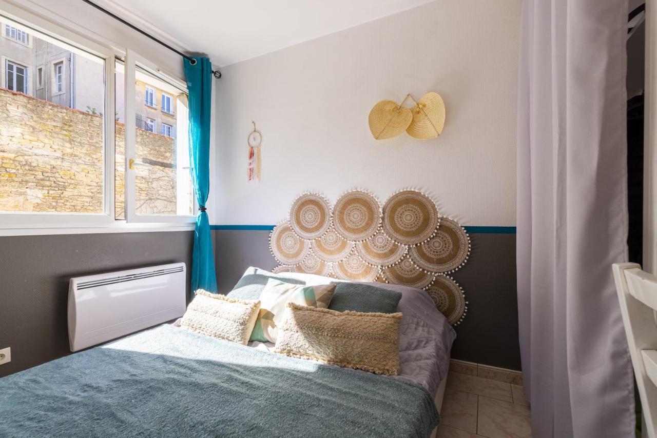 Cote Perdrix - Calme - Centre Ville - Animaux Admis Dijon Dış mekan fotoğraf
