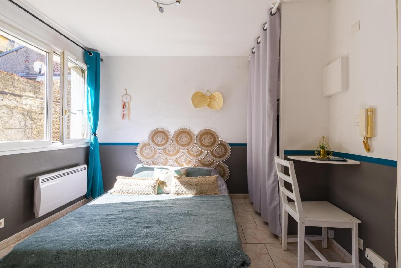 Cote Perdrix - Calme - Centre Ville - Animaux Admis Dijon Dış mekan fotoğraf