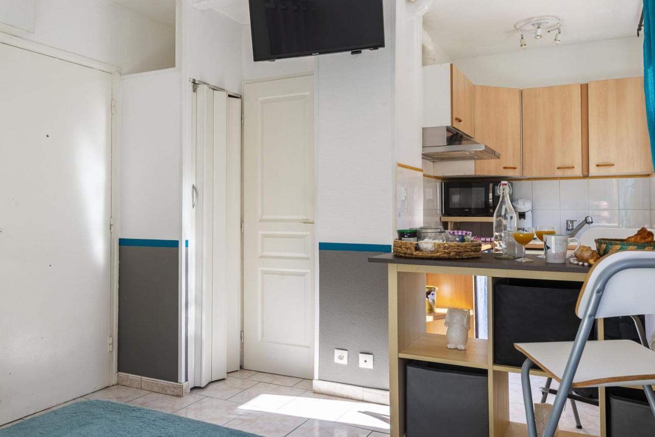 Cote Perdrix - Calme - Centre Ville - Animaux Admis Dijon Dış mekan fotoğraf
